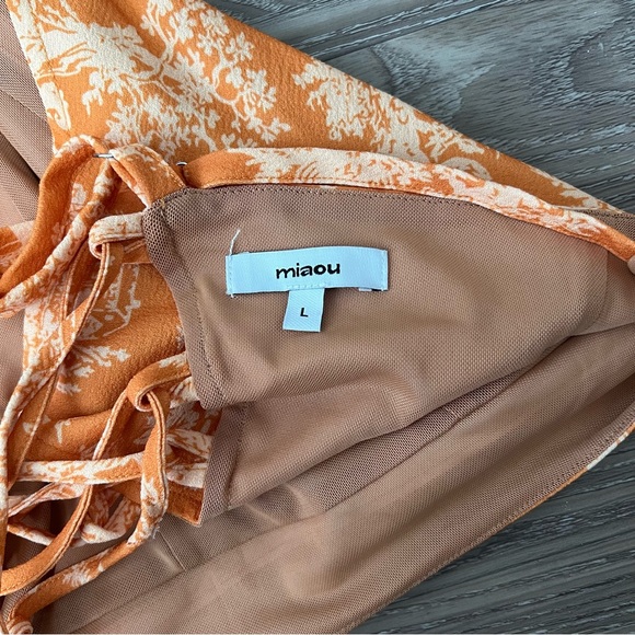 Miaou Venus Love Corset Top - Picture 5 of 7